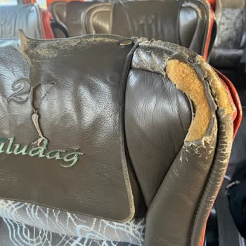 Uludağ Turizm’in Geç Kalan Ve Bakımsız Otobüsü, Yolcu Hizmetinde Büyük Eksik