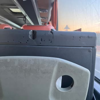 Uludağ Turizm’in Geç Kalan Ve Bakımsız Otobüsü, Yolcu Hizmetinde Büyük Eksik