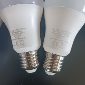 Philips Türkiye Üretimi Ampullerinde Titreme Sorunu Ve Değişim Talebi