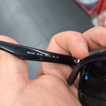 Garanti İhlali: Çizik Rayban Gözlüğüm Değişim Talebi