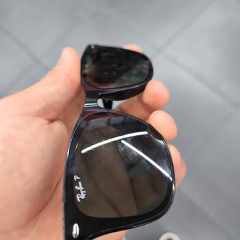 Garanti İhlali: Çizik Rayban Gözlüğüm Değişim Talebi