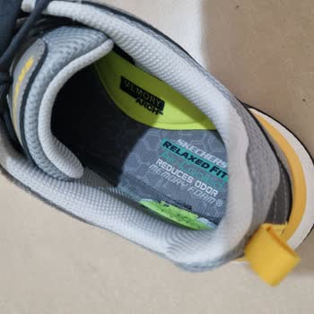 Skechers Erkek Ayakkabısının İç Tabanlığı Kısa Sürede Sökülmüş