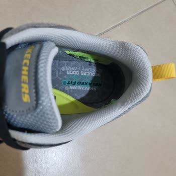 Skechers Erkek Ayakkabısının İç Tabanlığı Kısa Sürede Sökülmüş