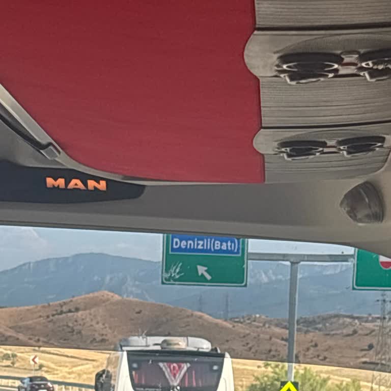 Mola Verilmeyen Yolculukta Kaptanın Saygısız Tutumu Ve Hijyen Sorunları