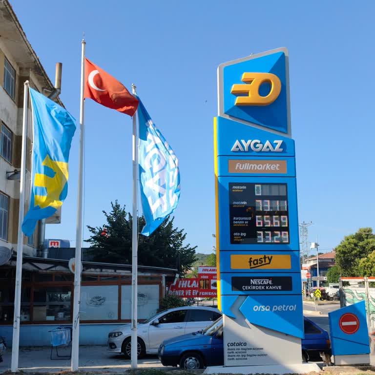 UTTS Sistemi Gözardı Edilen Pompadan Yakıt Verilmesi Personel Güvenlik İhmalı