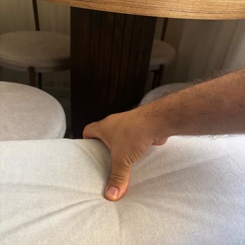 Kırılan Koltuk Ayağı Ve Vivense Müşteri Desteği Sorunu