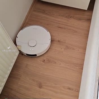 Dreame D 20 Robot Süpürge Sıkıntısı!