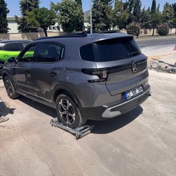 Sıfır Kilometre Citroen C3 Aircross’ta Çekiş Kontrol Arızası Ve Servis İlgisizliği