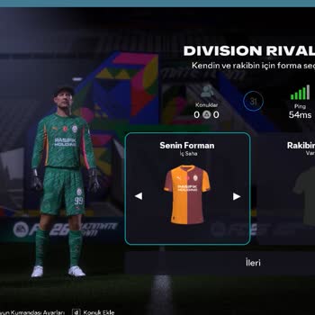 TÜRKSAT Kablo Net’te BGP Eksikliği EA Sports FC 26’da Yüksek Ping’a Neden Oluyor