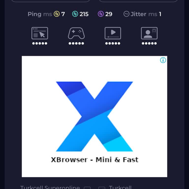 Taahhüt Edilen 1000 Mbps Hızda 200 Mbps Alınıyor Ve Sürekli Yüksek Ping