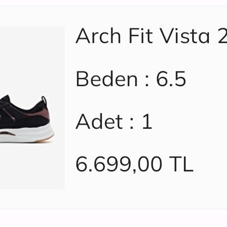 Skechers Ayakkabısında Garanti Süresinde Üretim Kusuru, İade Talebi