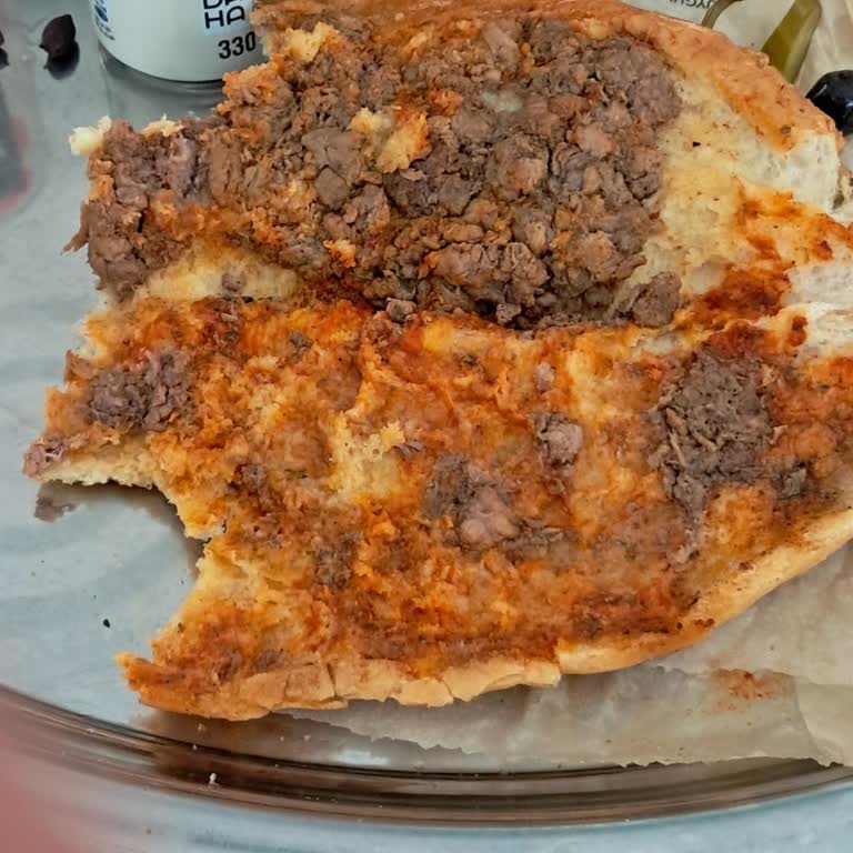 Kuşbaşılı Kaşarlı Köfte Yanlış Teslim Edildi Ve Ücret İadesi Talep Ediliyor