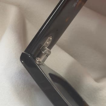 Atasun Optik’te Kullanılmamış Gözlüğün Formu Bozulmuş Sıfır Değişim