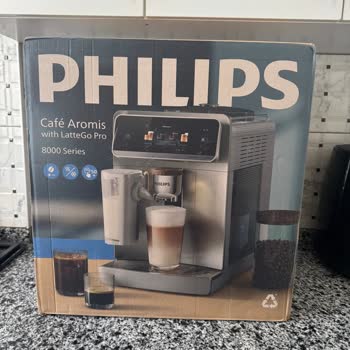 İlk Günden Arıza Çıkaran Philips Kahve Makinesi İçin İade Ve Ücret İadesi Talebi