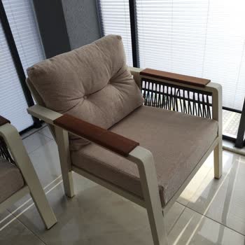 Yazgan Garden Balkon Mobilyasında Gecikme Ve Kusurlu İşçilik