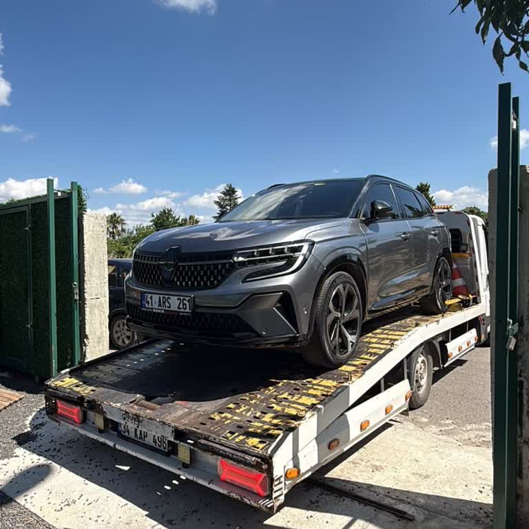 Renault Austral'ımda Garanti Dışı Olarak Reddedilen Arıza İçin Haksız Masraflar