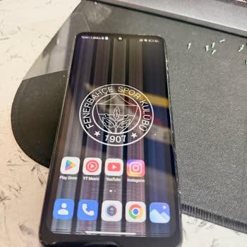 N11'den Aldığım Ayıplı Xiaomi Note 9 Pro Yedek Ekran İçin İade Talebimin Haksız Reddedilmesi