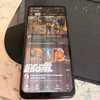 N11'den Aldığım Ayıplı Xiaomi Note 9 Pro Yedek Ekran İçin İade Talebimin Haksız Reddedilmesi