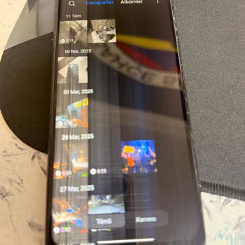 N11'den Aldığım Ayıplı Xiaomi Note 9 Pro Yedek Ekran İçin İade Talebimin Haksız Reddedilmesi