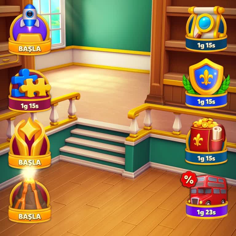 Royal Match 14088. Seviye Hesabımda Bağlantı Hatası Ve Altın Kaybı