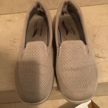 Skechers Ayakkabısında Hızlı Aşınma Ve Mağazanın Fatura Olmadan İade Reddi