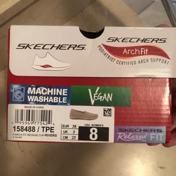 Skechers Ayakkabısında Hızlı Aşınma Ve Mağazanın Fatura Olmadan İade Reddi