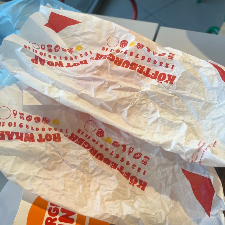 Burger King Bağcılar’da Uzun Bekleme Ve Yanlış Sipariş