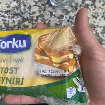 Küflü Kaşar Peyniri İçin Ürün Değişimi Ve İade Talebi