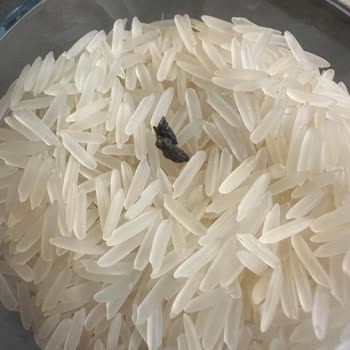 Migros’ta Basmati Pirinçte Siyah Yabancı Madde Ve Hijyen Endişesi
