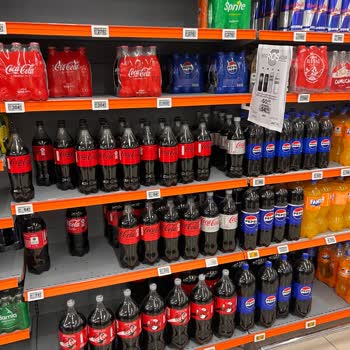 Migros Bahçeşehir Asmalı’da Coca-Cola 1 Litre Ürün Eksikliği