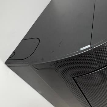 Samsung Servisinin Özensiz Montajı Su Sızıntısı Ve Duvar Hasarı Yarattı