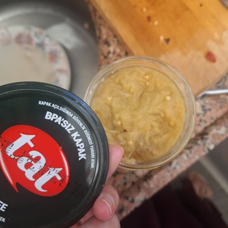 Kapağın Çok Gevşek Açılması Ve Gıda Güvenliği Endişesi