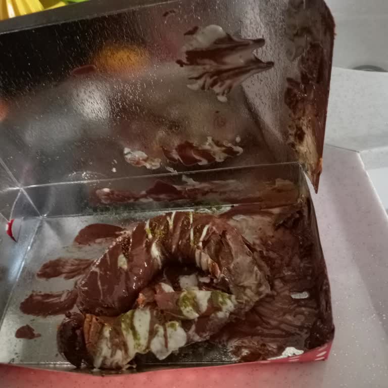 Yemeksepeti'nde Ezilmiş Ürün Ve Kötü Paketleme İçin Hızlı Çözüm Talebi