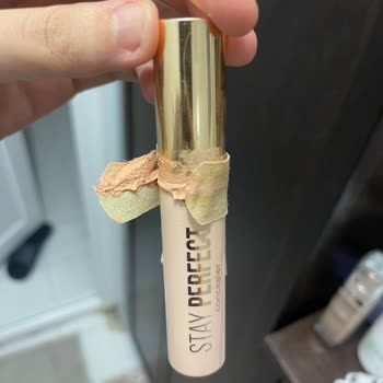 Flormar Stay Perfect Kapatıcıda Sürekli Sızma Ve Hijyen Sorunu