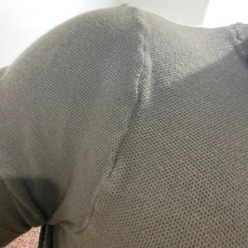 Renk Atması Ve Dikiş Yerindeki Üretim Hatası Nedeniyle Değişim Talebi