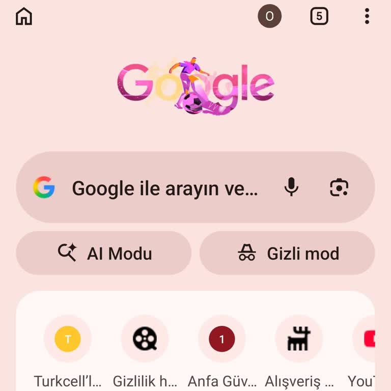 Yenikent Mahallesinde Turkcell Mobil İnternet Çekim Sorunu