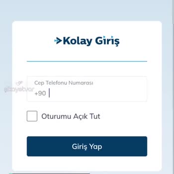 Türk Telekom Kimlik Doğrulama Yabancılar