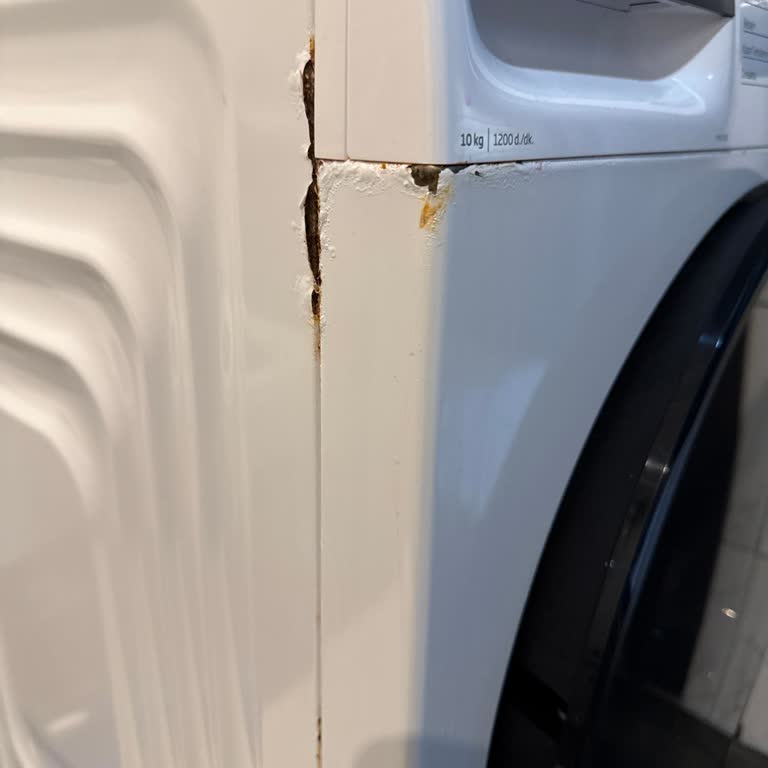 Beko Çamaşır Makinesinde Sürekli Su Sızıntısı Ve Dönmeme Sorunu, Değişim Talebi