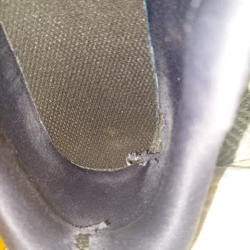 Kısa Sürede Deforme Olan Decathlon Koşu Ayakkabısı Garanti Kapsamına Alınmadı