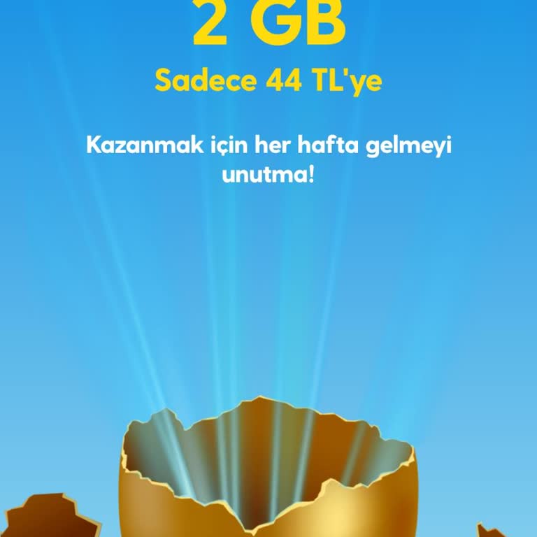 Genç Çatlat Kampanyasında Aynı Teklifin Tekrarlaması