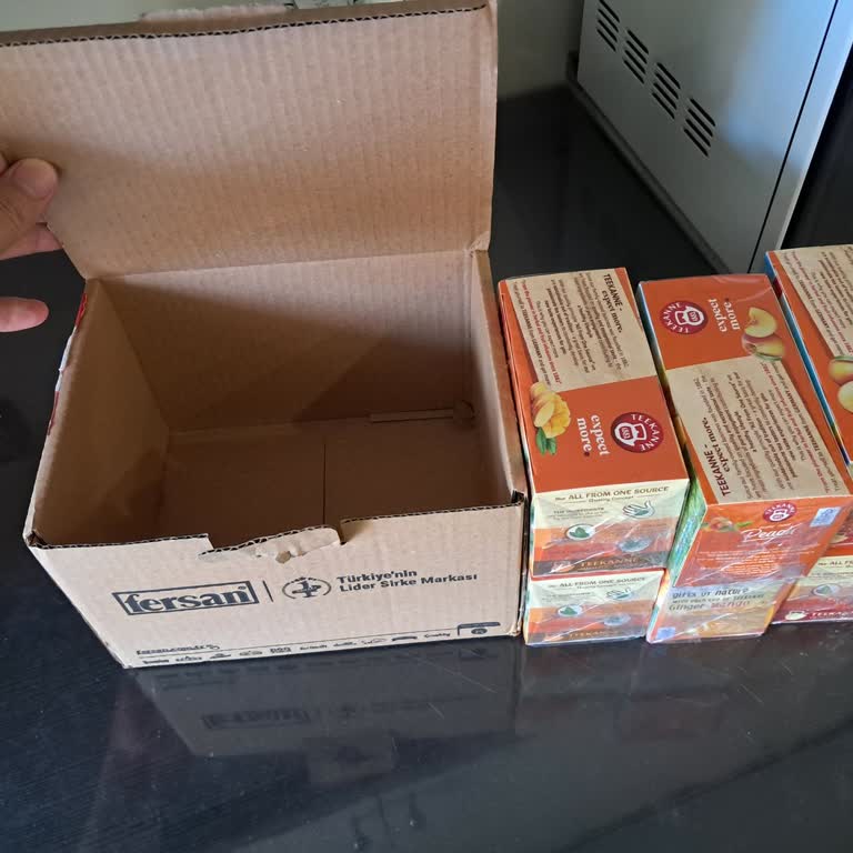 Hepsiburada Fersan Siparişinde Sirke Ürünlerinin Eksik Gelmesi Ve Yeniden Gönderilmesi Talebi