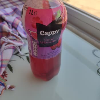 Cappy Şişesinde Küflü Yabancı Madde Ve Çocukları Tehdit Eden Hijyen Sorunu
