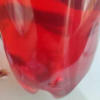 Cappy Şişesinde Küflü Yabancı Madde Ve Çocukları Tehdit Eden Hijyen Sorunu