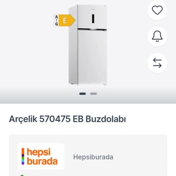Arçelik Buzdolabındaki Soğutma Problemi Ve Adaletsiz Değişim Ücreti
