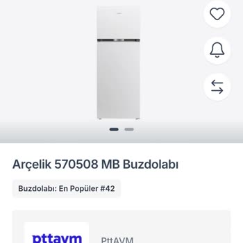 Arçelik Buzdolabındaki Soğutma Problemi Ve Adaletsiz Değişim Ücreti