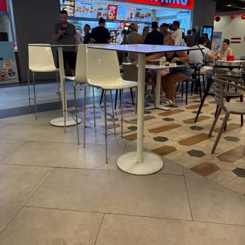 Burger King Dondurma Bölümünde Keyfi Yönlendirme Ve Uzun Bekleme