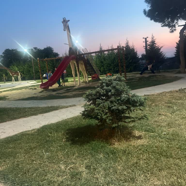Parklarda Sinek Yoğunluğu Çocuk Oyun Alanlarını Tehlikeye Atıyor