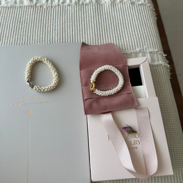 Pearl & Rose Jewelry Kalitesiz İncinin İadesini Kabul Etmedi