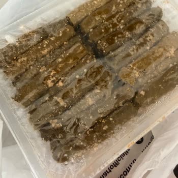 Soğuk Zincirsiz Bozuk Yaprak Sarması Ürününde İade Ve Telafi Talebim Reddedildi