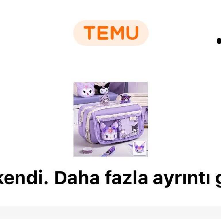 Temu’da Ürün Tükenmesi Ve Kalite Düşüşü Kullanıcıları Hayal Kırıklığına Sürükledi